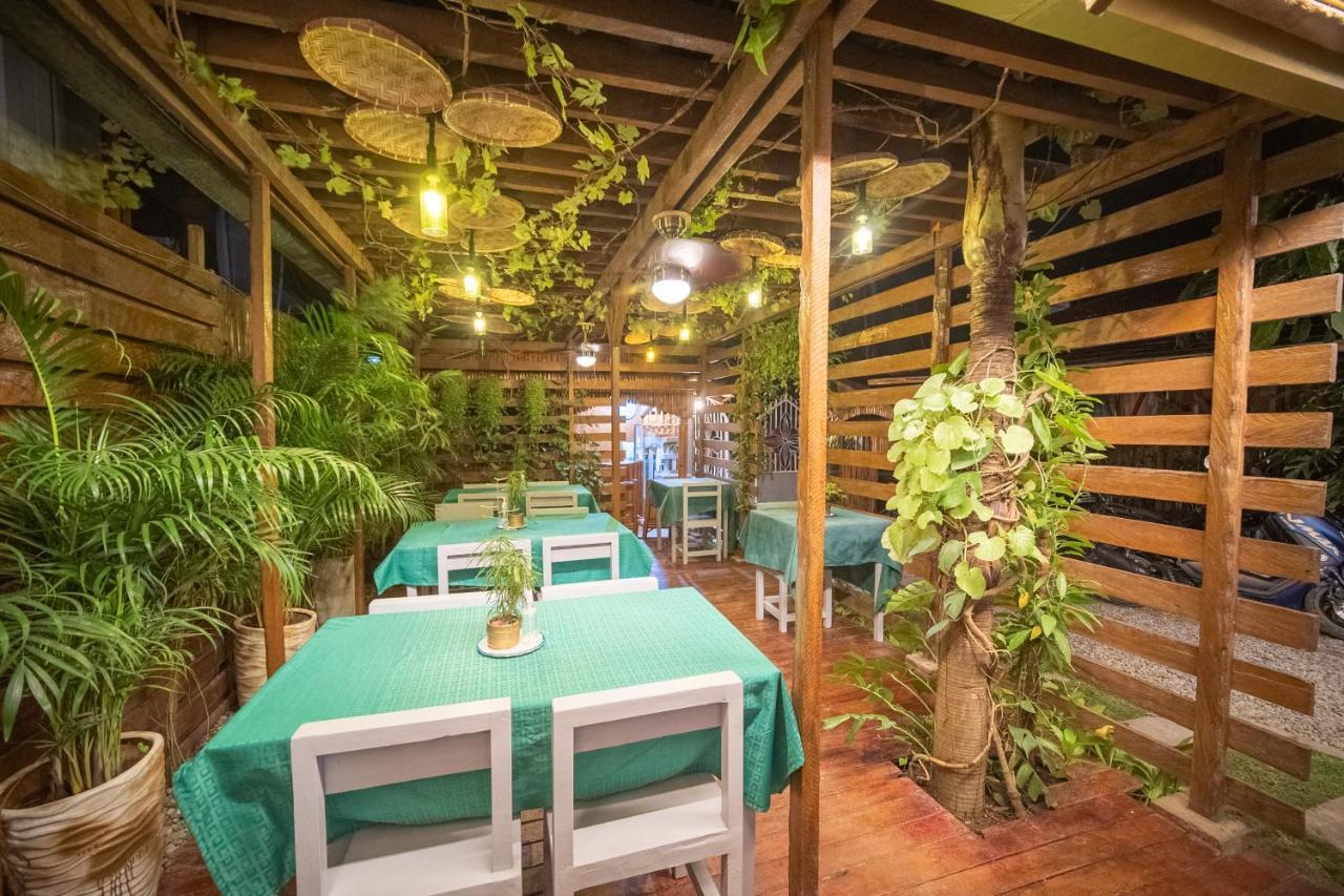 Smak'S Hotel Santa Fe  Εξωτερικό φωτογραφία